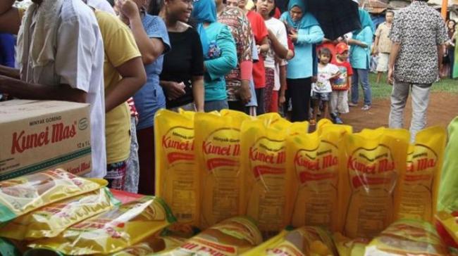 Pekan Kedua Ramadhan Disperindag Tanjungpinang Gelar Bazar Murah